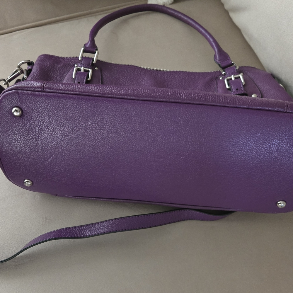 Bostanten Tote Bag Purple - Picture 10 of 12
